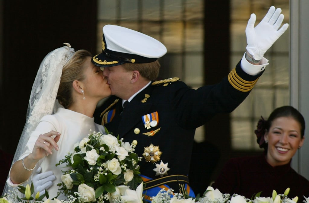 King Willem-Alexander and Queen Máxima of the Netherlands