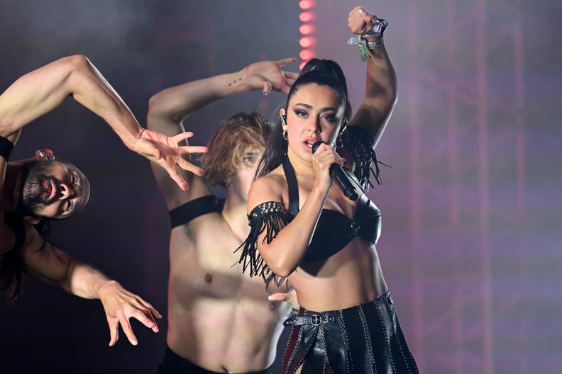 Charli XCX makeup artist interview