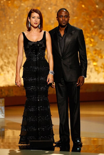 2008 Primetime Emmys Show and Audiance