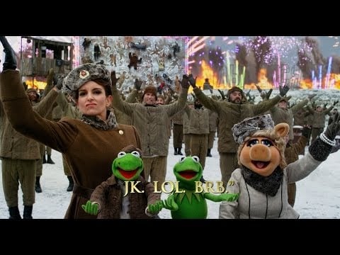 Muppets Most Wanted