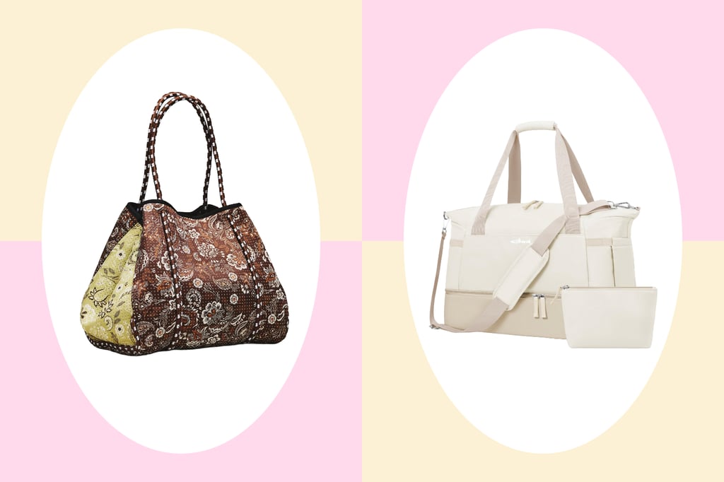 The Best Gym Bags Our Editors Love
