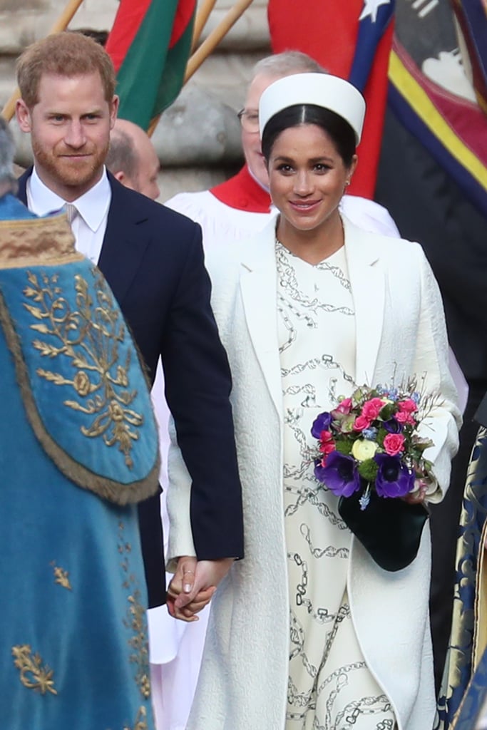 Royal Family at Commonwealth Day Service March 2019