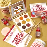 HipDot Collaborated With Cup Noodles For a Delish Makeup Collection
