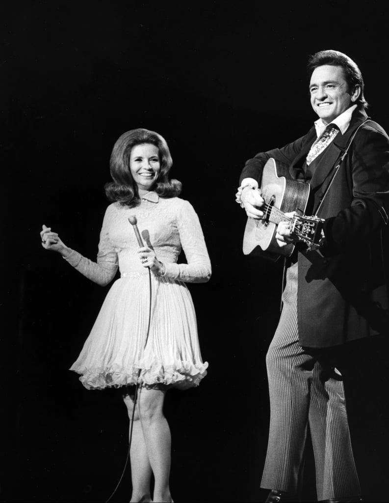 Johnny Cash June Carter 