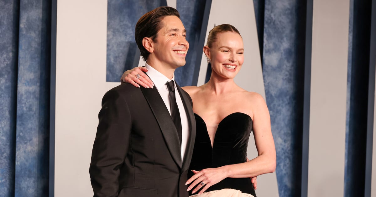 Kate Bosworth’s Diamond Ring at Vanity Fair Oscars Party
