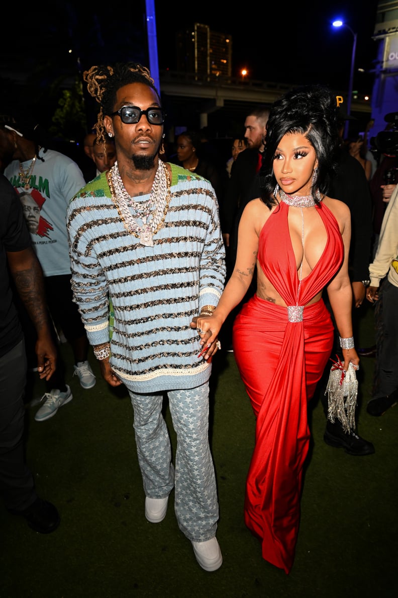 June 2023: Offset Accuses Cardi B of Cheating on Him
