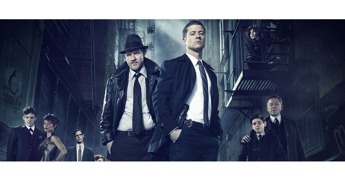 Popular Superhero TV Shows POPSUGAR Entertainment