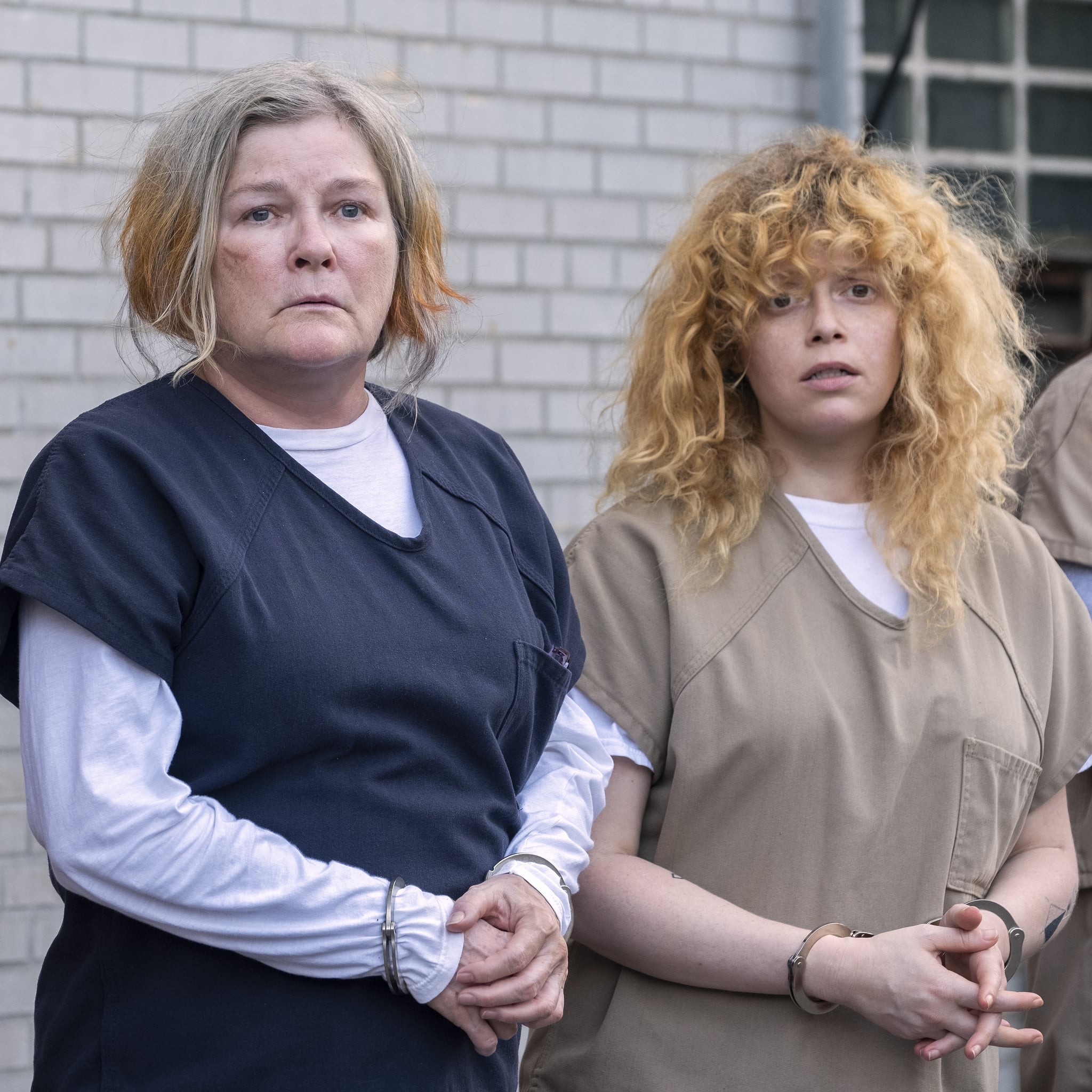 How Orange Is The New Black Characters Got In Prison Quiz Popsugar Entertainment