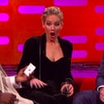 The Crazy Twist in Chris Pratt's Failed Magic Trick Makes Jennifer Lawrence Freak Out