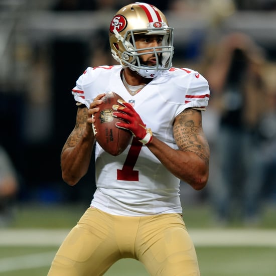 Reaction to Colin Kaepernick Sitting During National Anthem