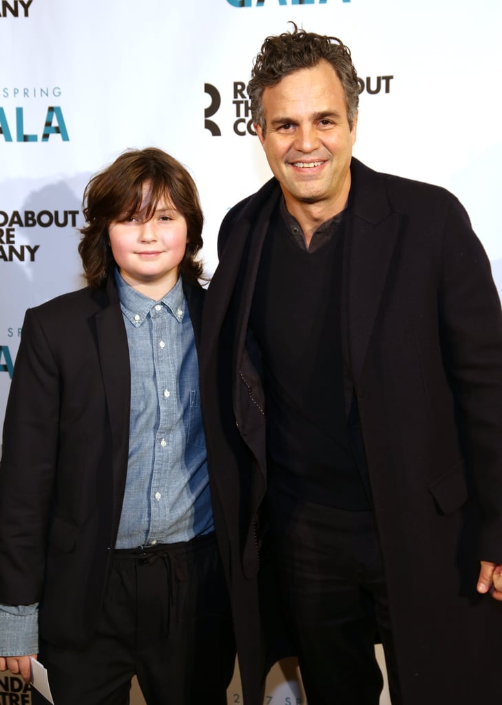 How Many Kids Does Mark Ruffalo Have?