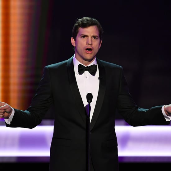 Ashton Kutcher's Opening Video at the 2017 SAG Awards
