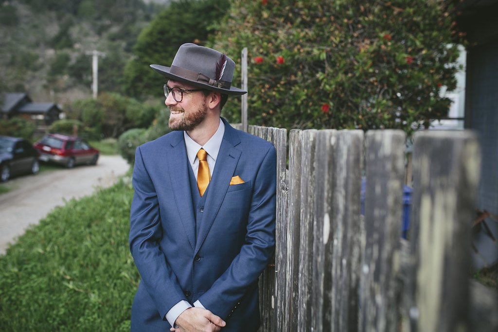 Stinson Beach Wedding