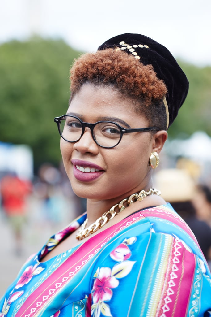 Afropunk Street Style 2015