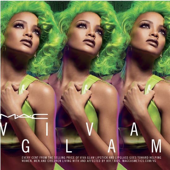 Rihanna For MAC Cosmetics Viva Glam