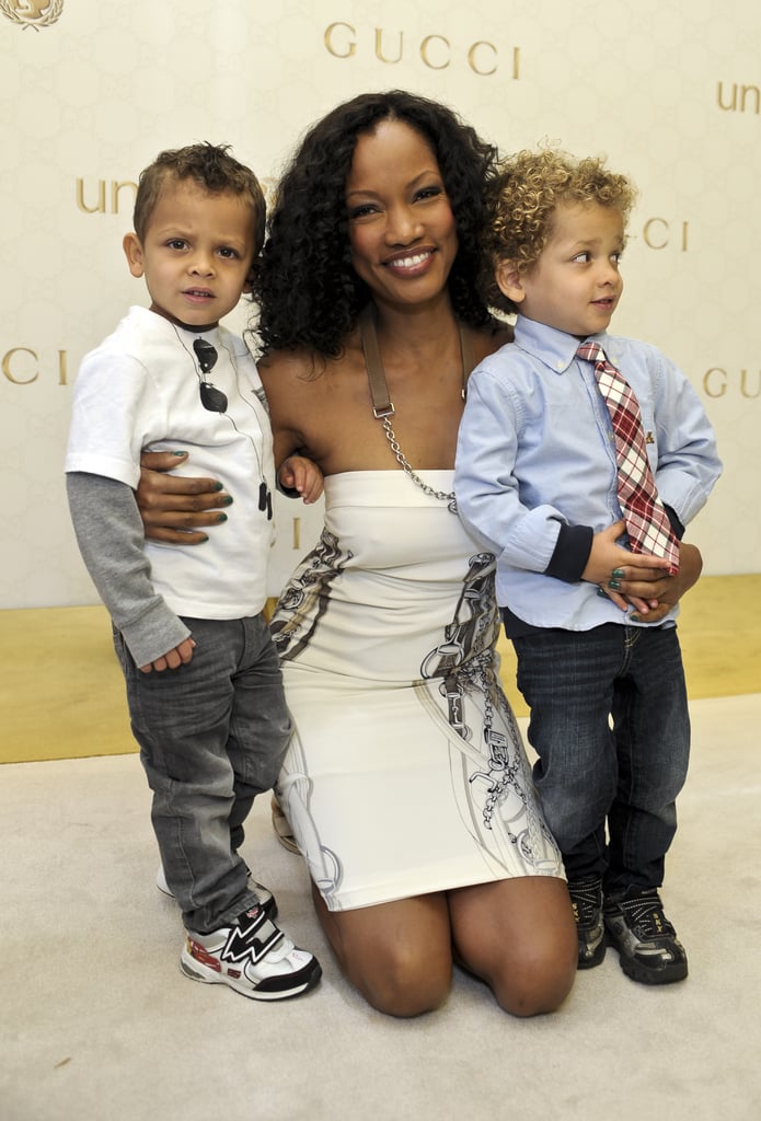 How Many Kids Does Garcelle Beauvais Have?