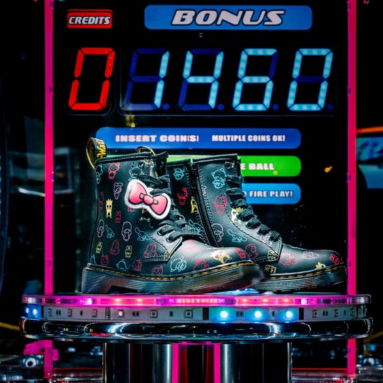 See Dr. Martens's New Hello Kitty and Friends Collection