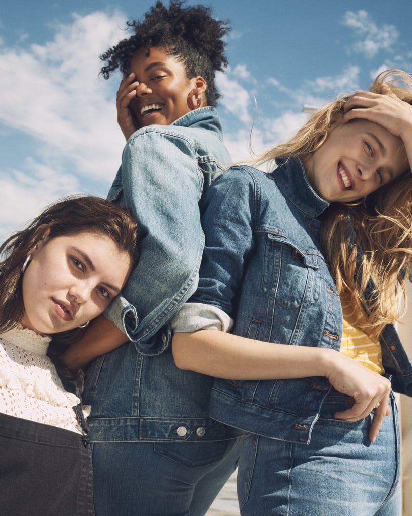 Madewell Fall Denim 2018
