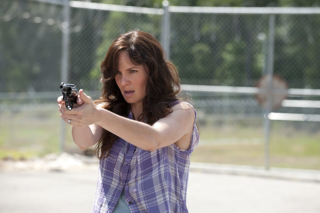 Lori Grimes The Walking Dead Characters in the Comic Books POPSUGAR Entertainment Photo 30