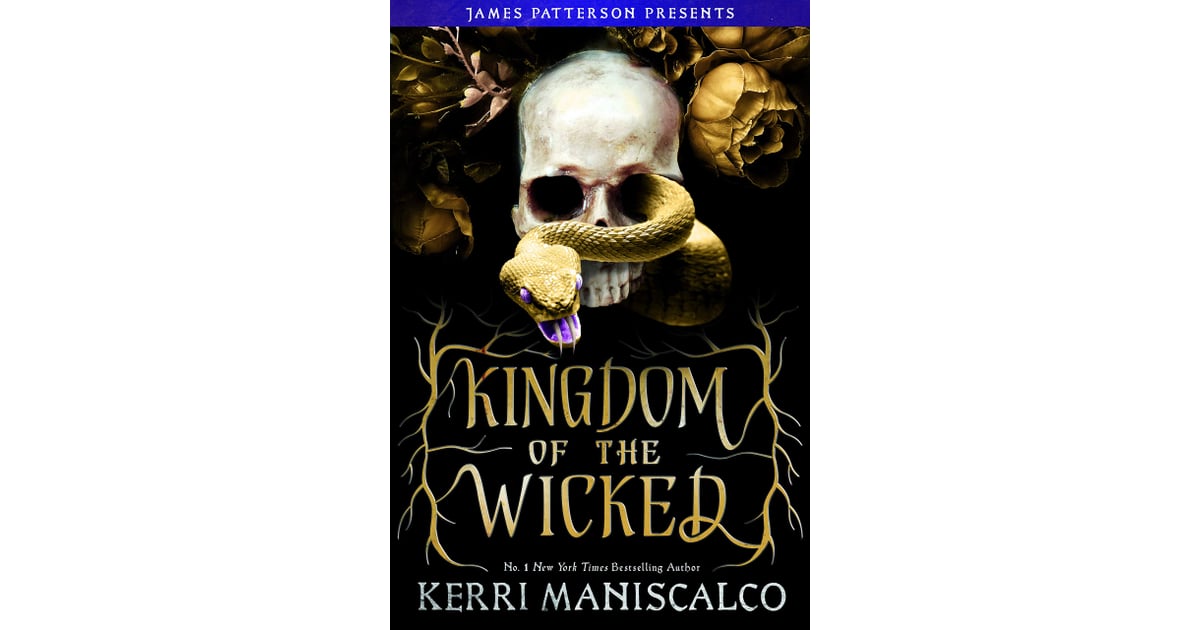 kingdom of the wicked book