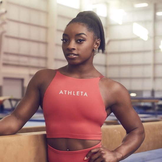 Simone Biles Is Leaving Nike to Partner With Athleta