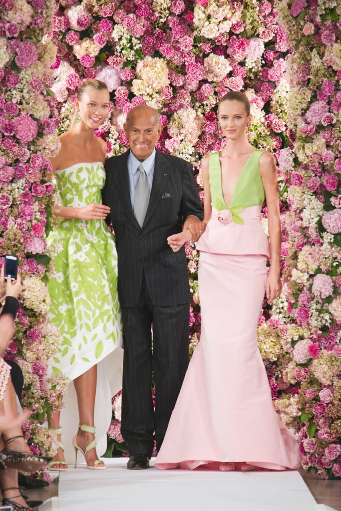 Oscar de la Renta Spring 2015
