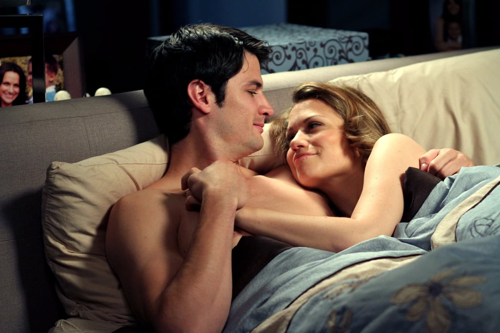 Nathan and Haley Scott One Tree Hill GIFs