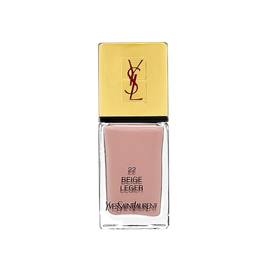 YSL La Laque Couture in Beige Leger