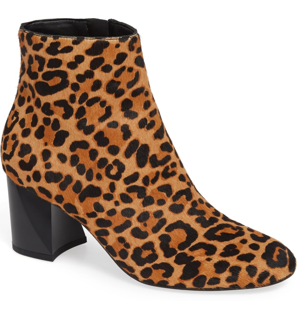 Kendall + Kylie Statement Heel Bootie