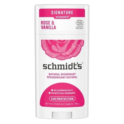 Best Natural Deodorant