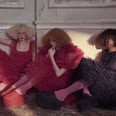 UGG and Molly Goddard Launch a Spring Collection of Floral Boots and Fuzzy Slippers