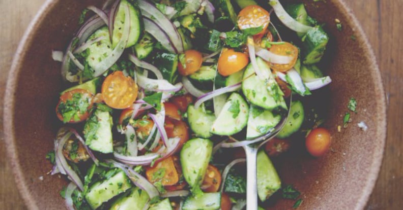 Fattoush Salad