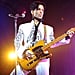 Celebrity Reactions to Prince's Death