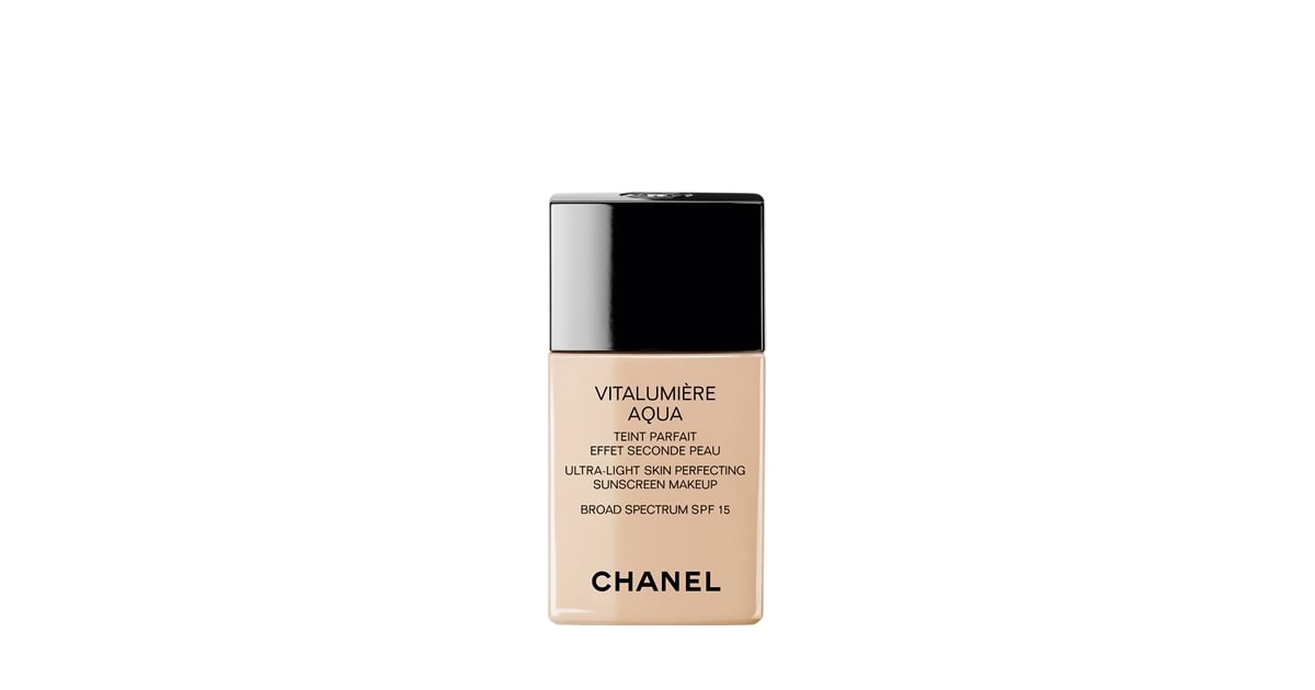 chanel vitalumiere liquid foundation