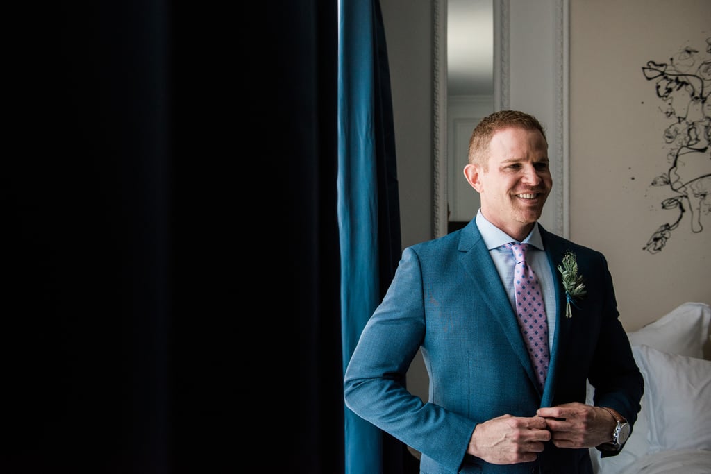 Wedding at the San Diego Museum of Art