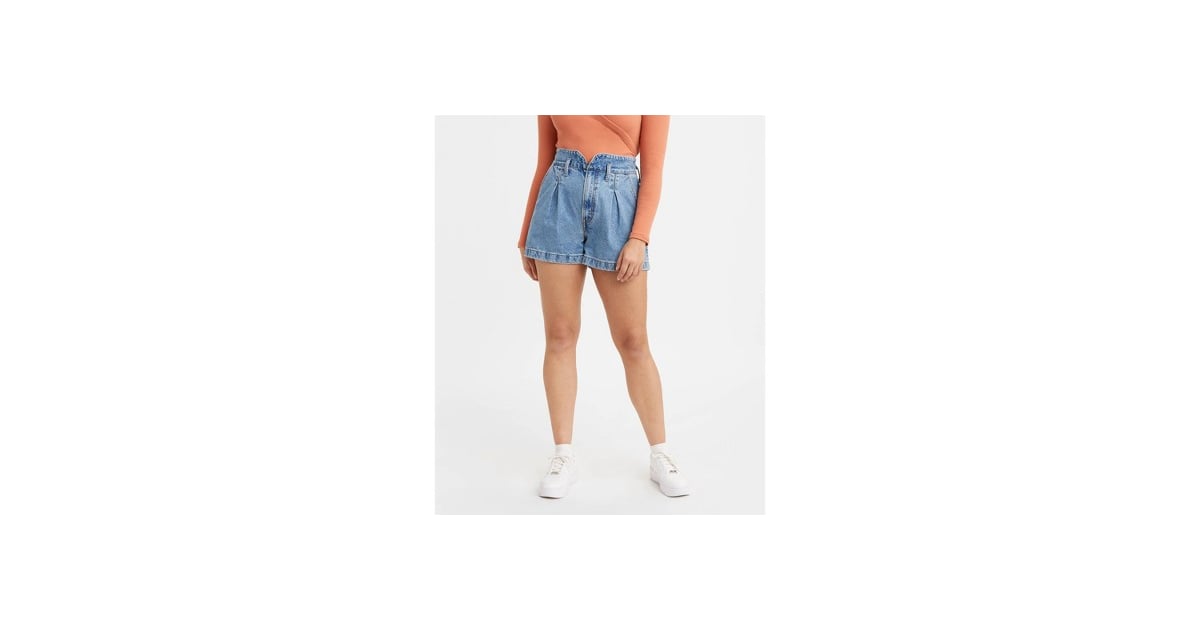 Levi's Women's High-Rise Mom Shorts | Is Your Wardrobe Summer-Ready Yet?  Shop Our Favorite Target Shorts, Starting at $7 | POPSUGAR Fashion Photo 9