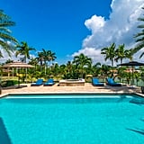 Jamie Foxx Miami Airbnb Mansion | POPSUGAR Home