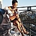 Rihanna x Manolo Blahnik "So Stoned" Shoe Collection