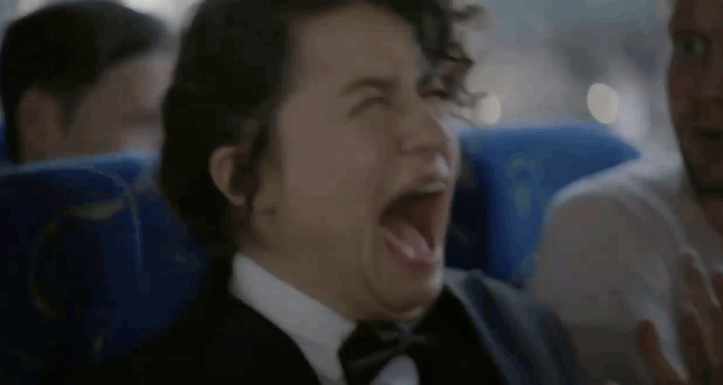 When you drop the last bite of your ice cream/doughnut/cookie.
