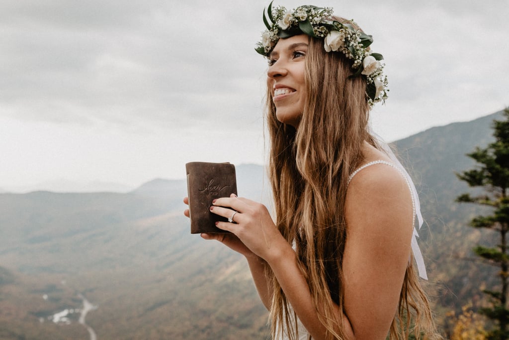 New Hampshire Outdoor Adventure Elopement