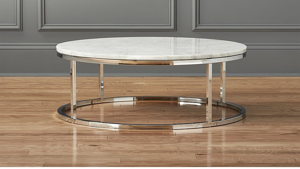 Round Coffee Table