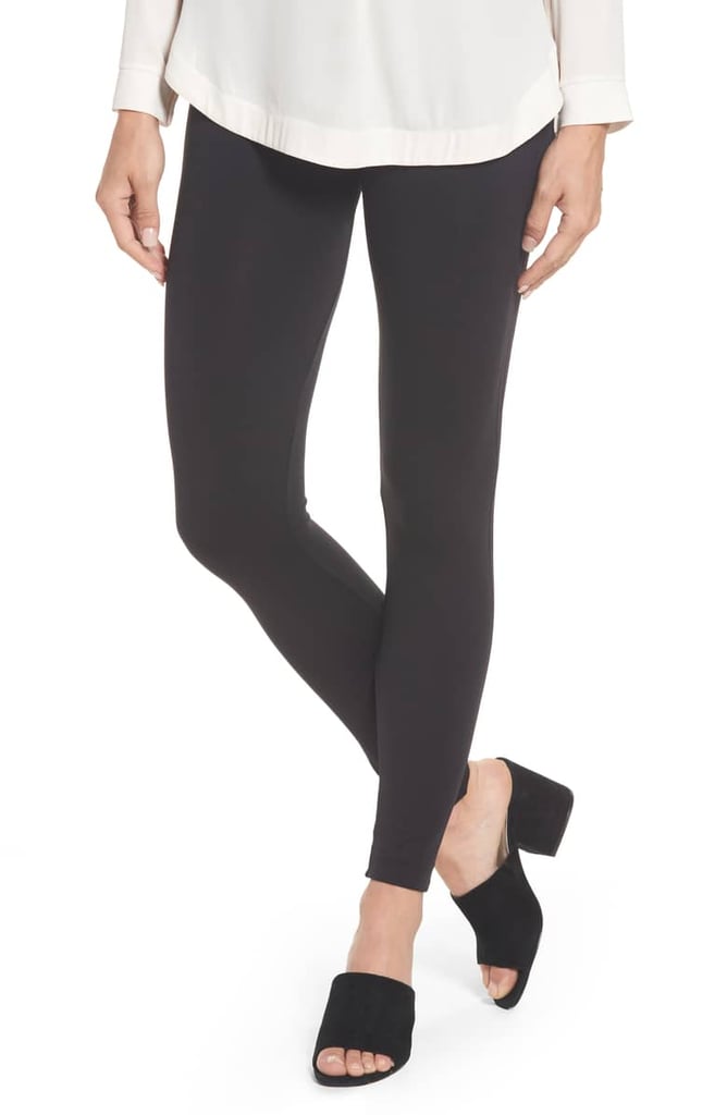 Spanx Look at Me Now Seamless Leggings Best Everyday Leggings