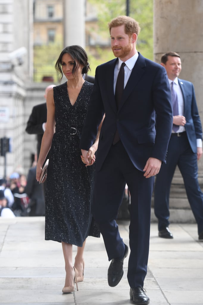 Prince Harry Meghan Markle Stephen Lawrence Memorial Service