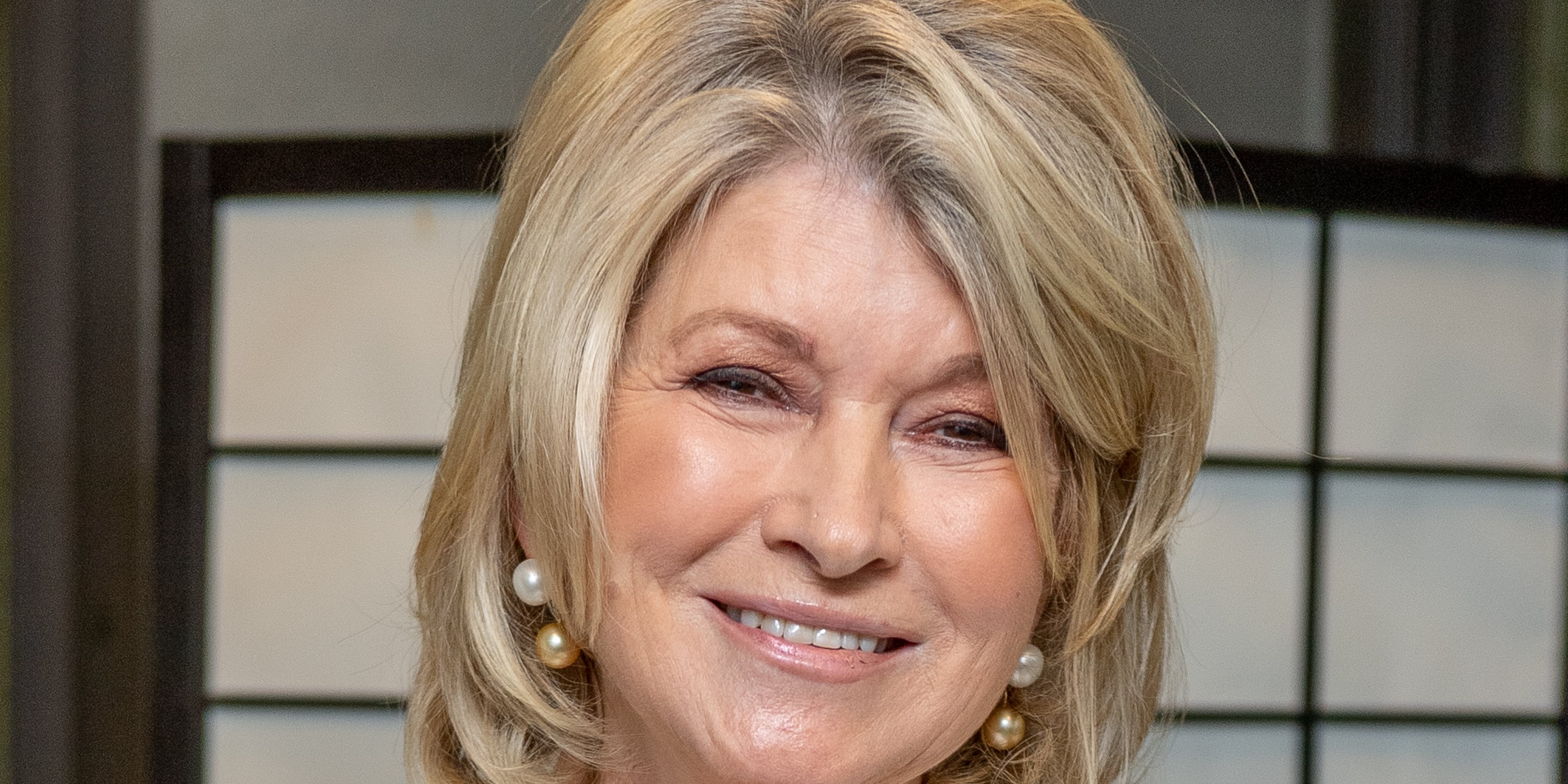 Stunning Martha Stewart Cosmetic Procedures Scene in 4K