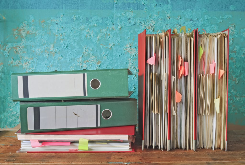 How to Organise Important Documents POPSUGAR Australia Smart Living