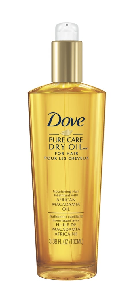 Dove Pure Care Hair Oil