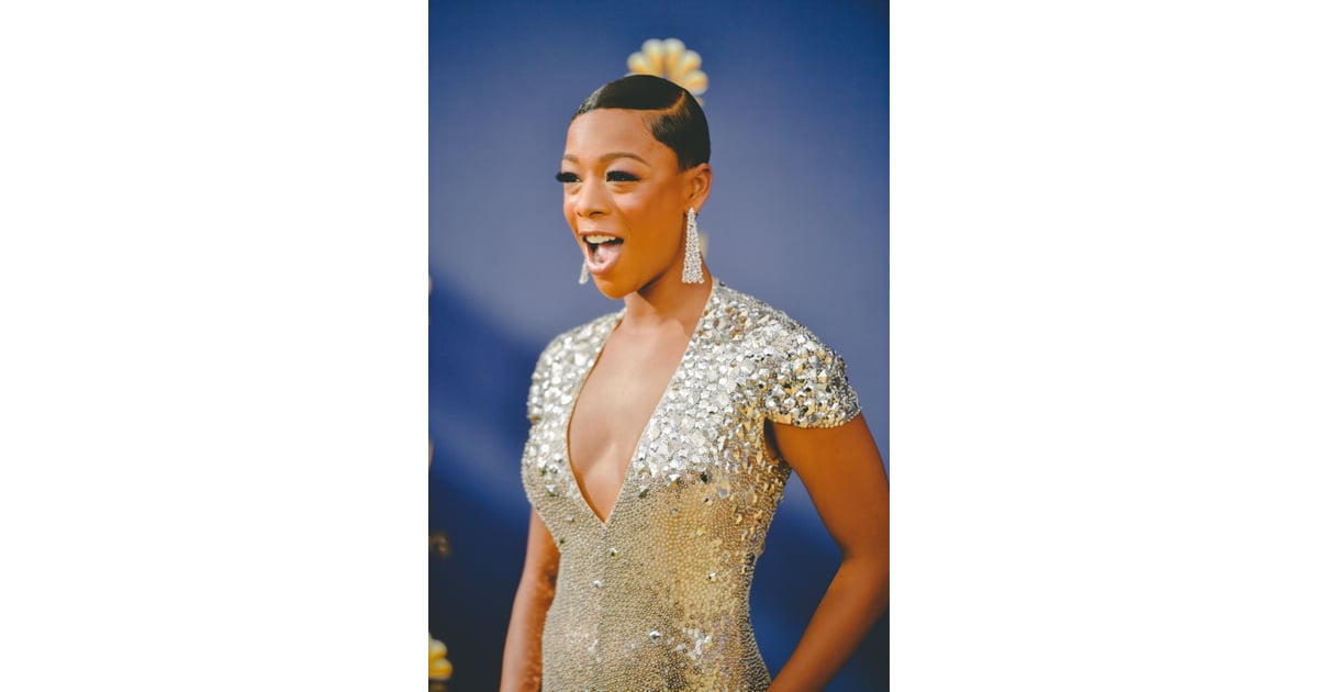 Pictured: Samira Wiley | Best Pictures From the 2018 Emmys | POPSUGAR