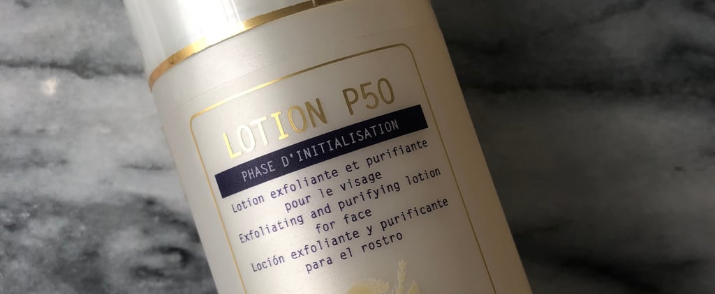 Biologique Recherche's Lotion P50 Review With Photos