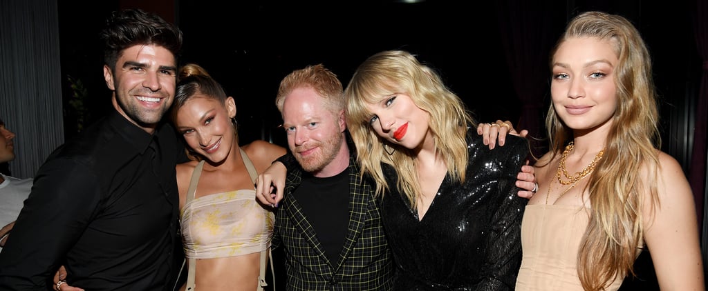 Ooh La La! Gigi Hadid and Tyler Cameron Reportedly Kiss at VMAs Afterparty