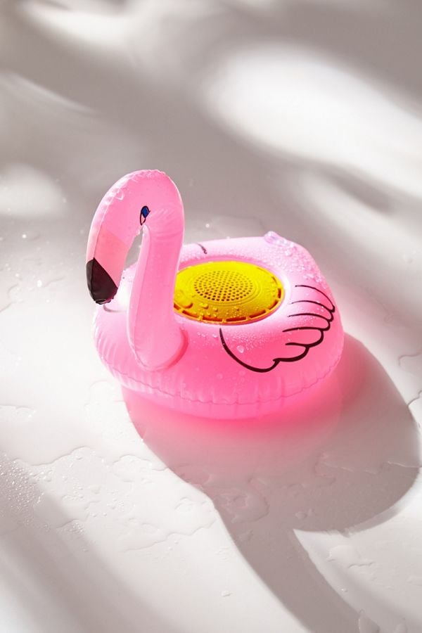 Floating Speaker - Flamingo